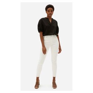 Authentic Stretch High-Rise Skinny